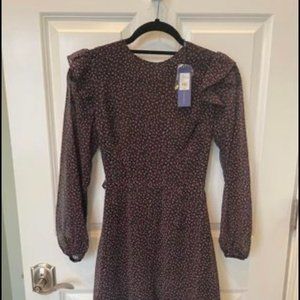 Rebecca Minkoff Floral Flowy Dress